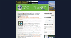 Desktop Screenshot of coolplanet.org